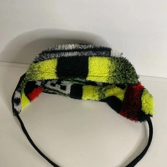 Chopova Lowena Wool Fleece Hat - Picture 6 of 10